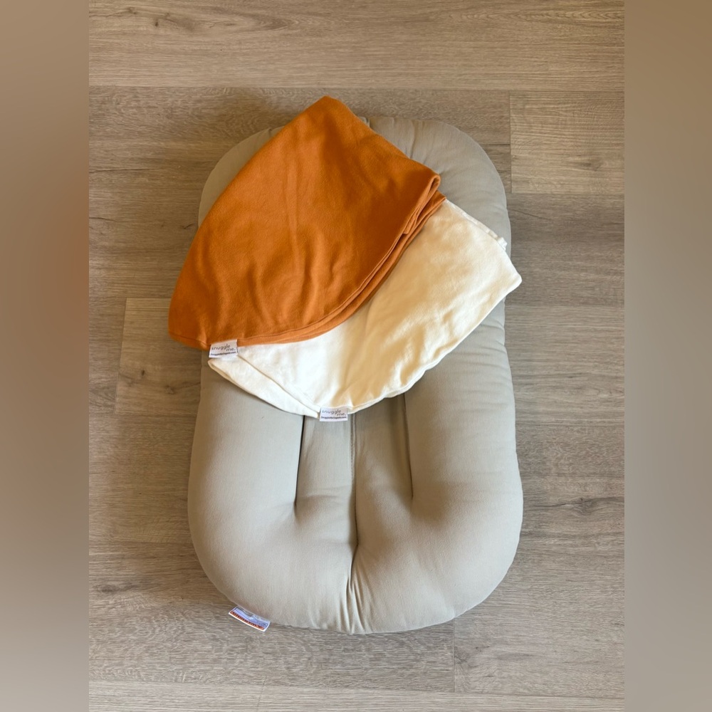 Lounger + 2 covers
